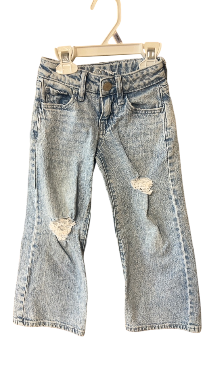 Pants YOUTH 4 Light blue