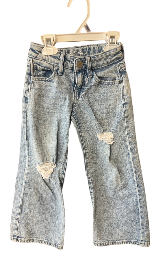 Pants YOUTH 4 Light blue