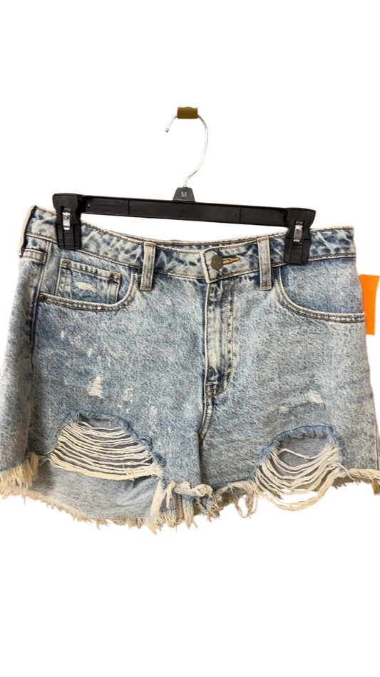 Shorts 26 waist Light blue
