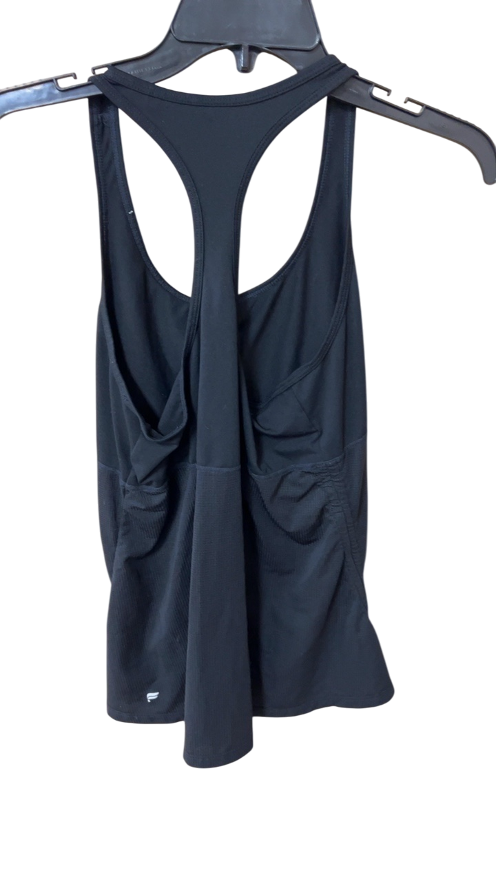 Fabletics Tank top Small Black