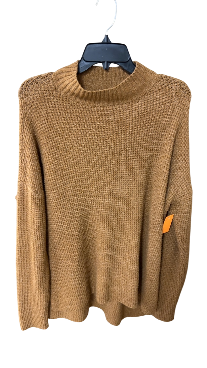 So Sweater Large Brown