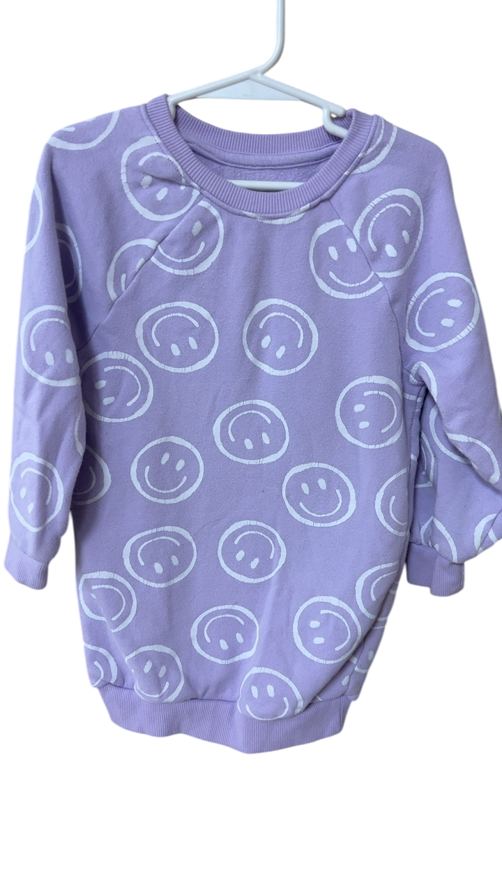 Unbranded Sweatshirt YOUTH 4 Lavender