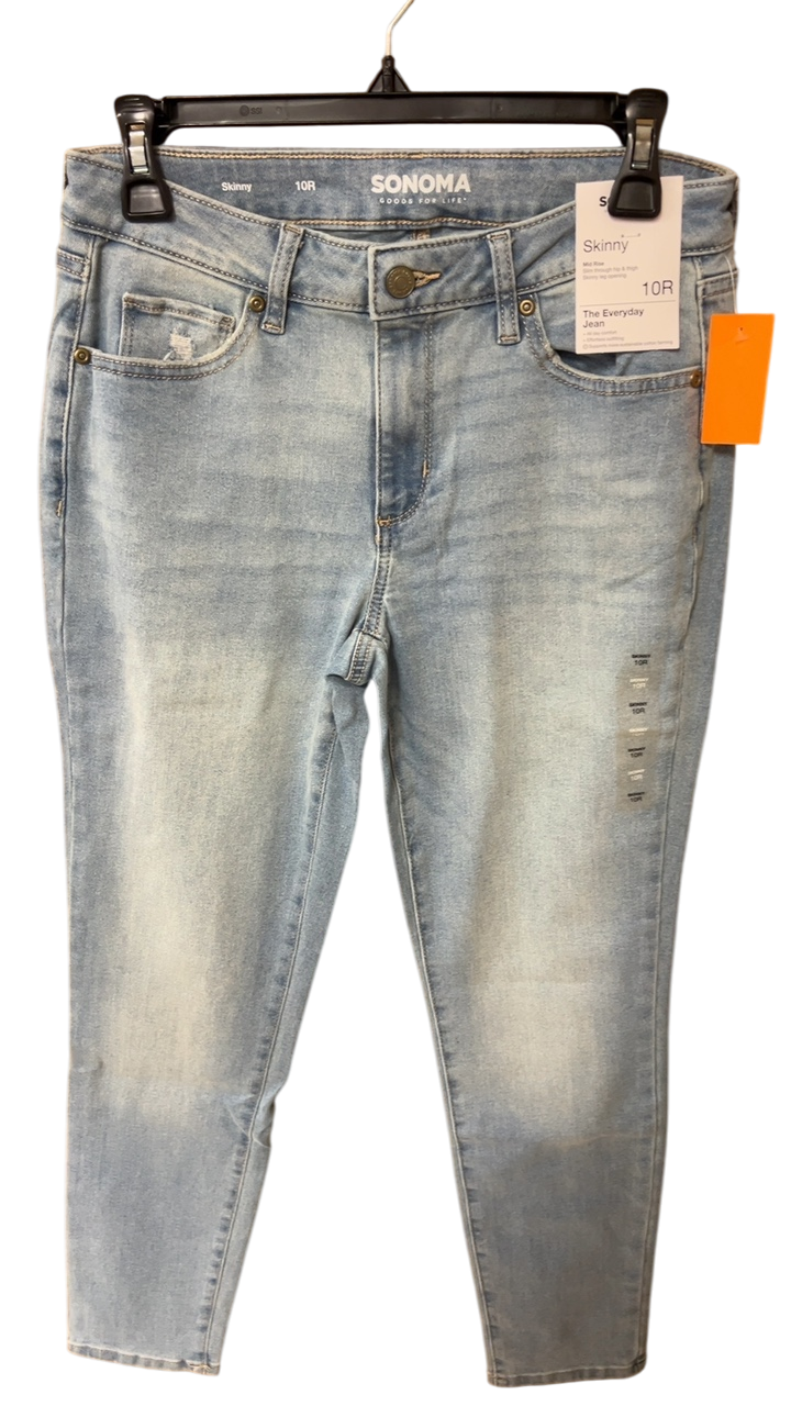 SONOMA Pants 10 Light Blue