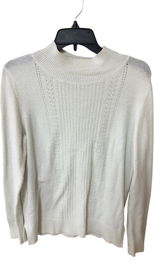 Sweater Medium White