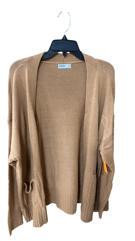 Sonoma Cardigan XXL Beige