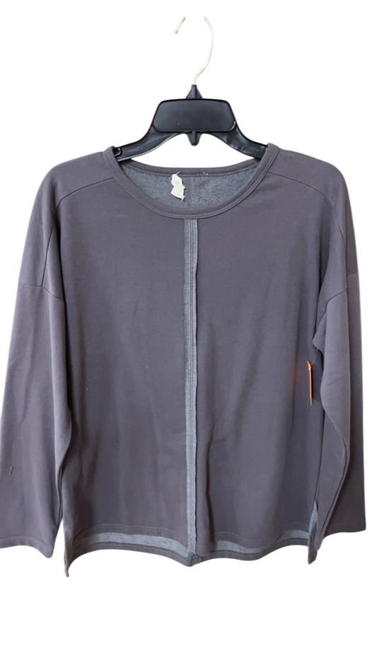 Sweatshirt Small Gray