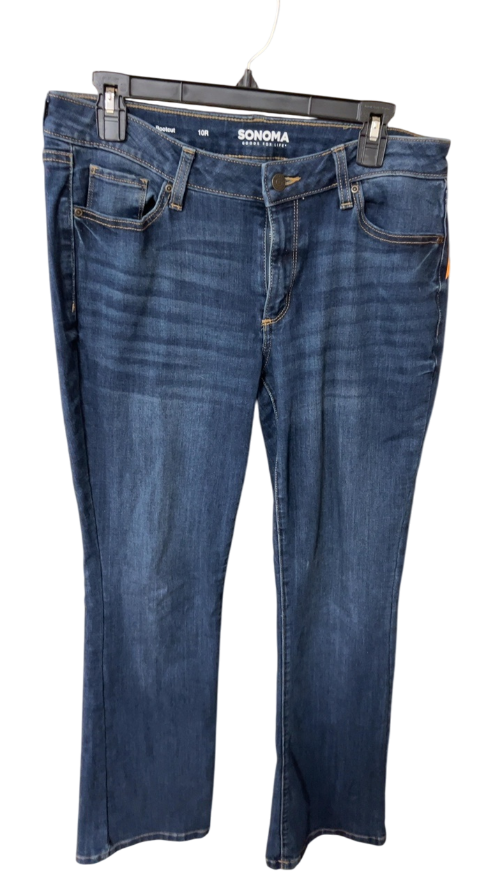 Sonoma Pants 10 Dark blue