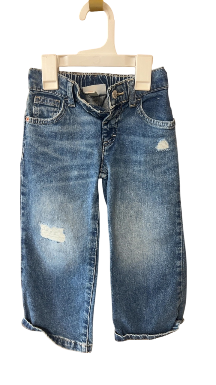 Pants YOUTH 4T Blue