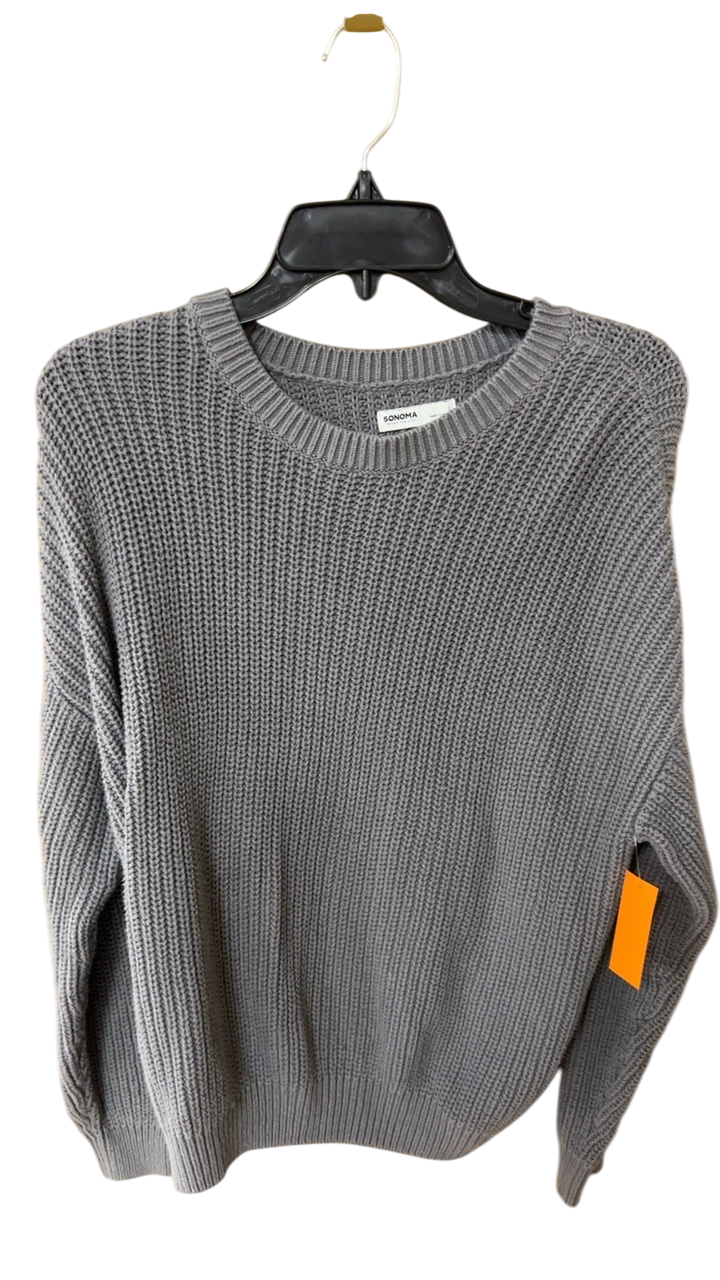 SONOMA Sweater Large Gray
