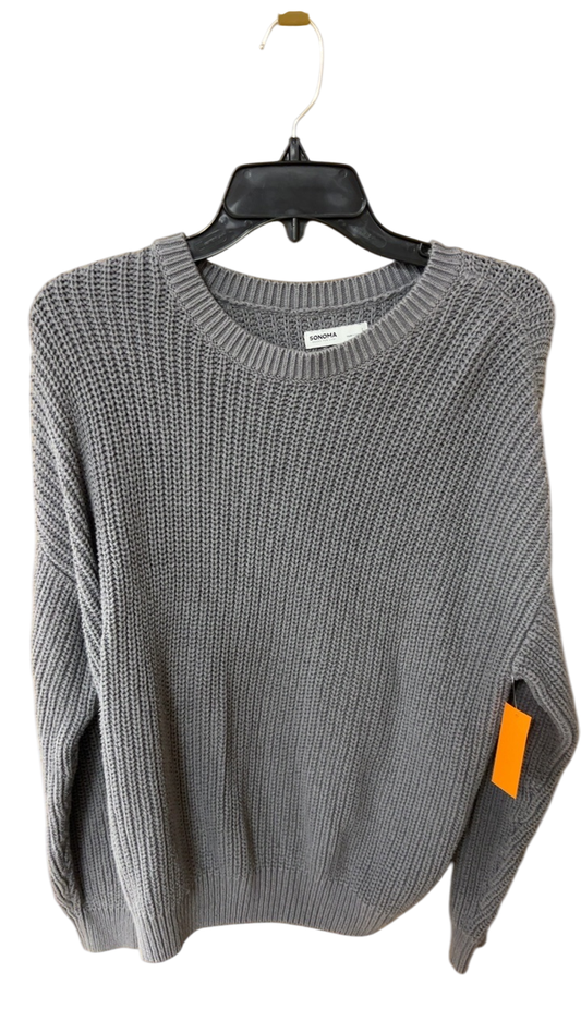 SONOMA Sweater Large Gray