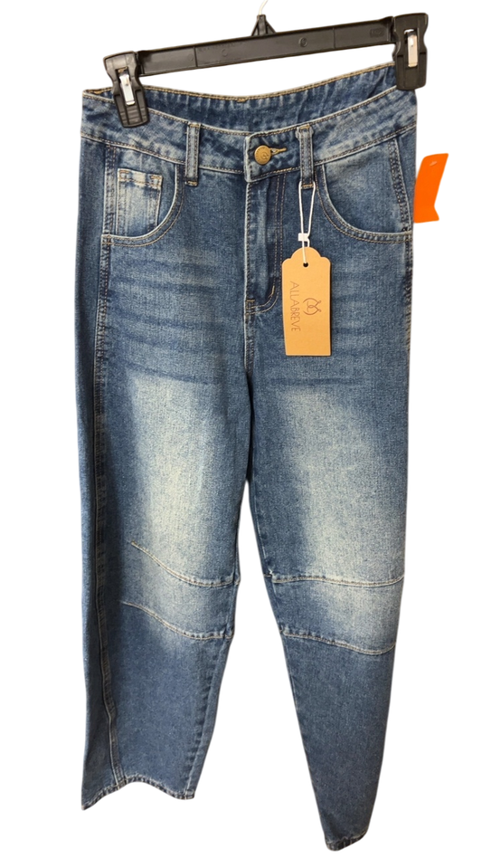 ALABREVE Pants 4 Blue