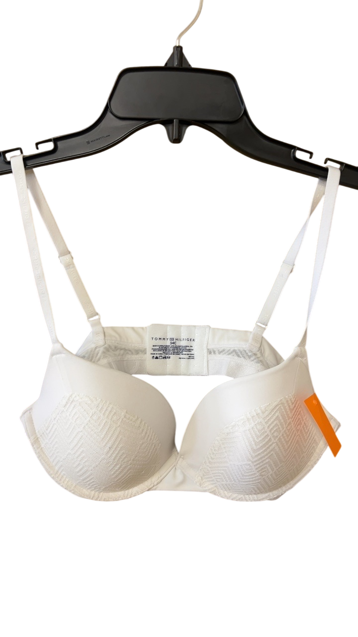 Tommy Hilfiger Bra 34C White