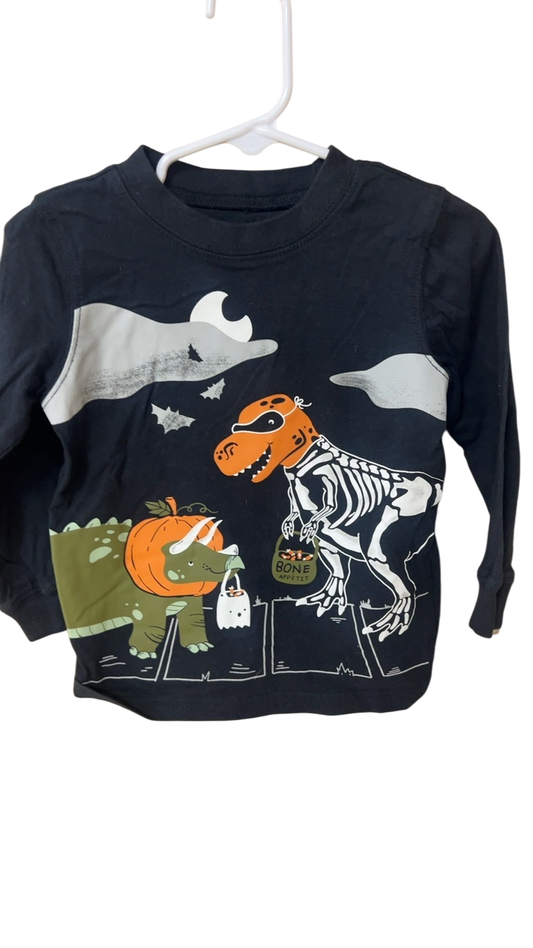 Sweatshirt YOUTH 2T Black