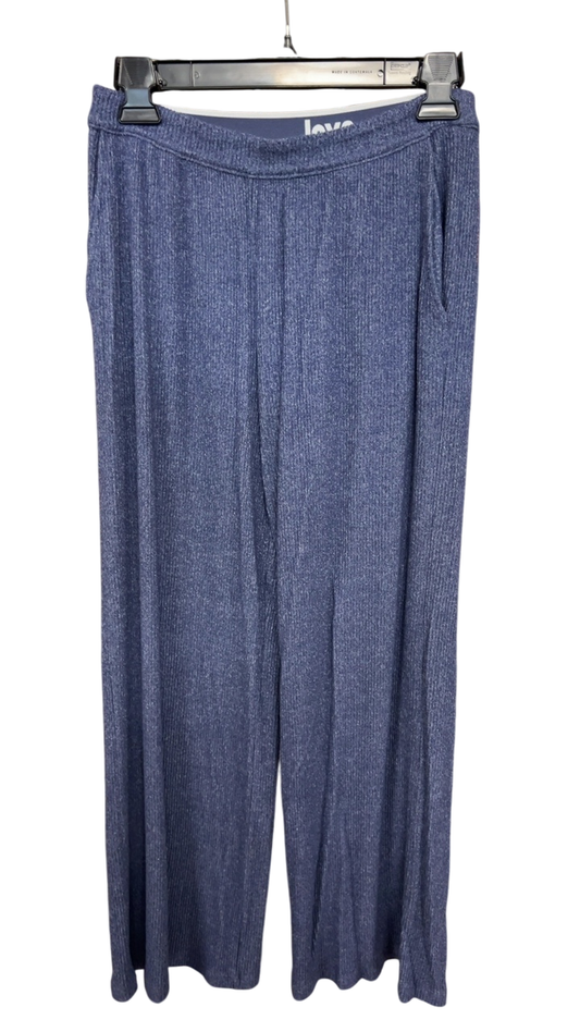 Aerie Pants Small Blue