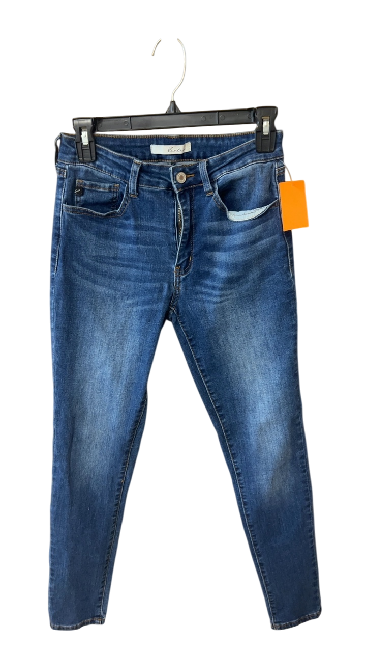 Kancan Pants 9 Blue