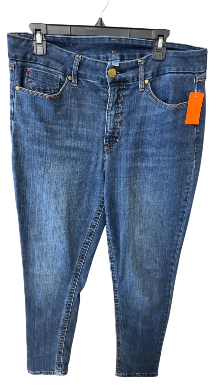 Pants 16 Blue