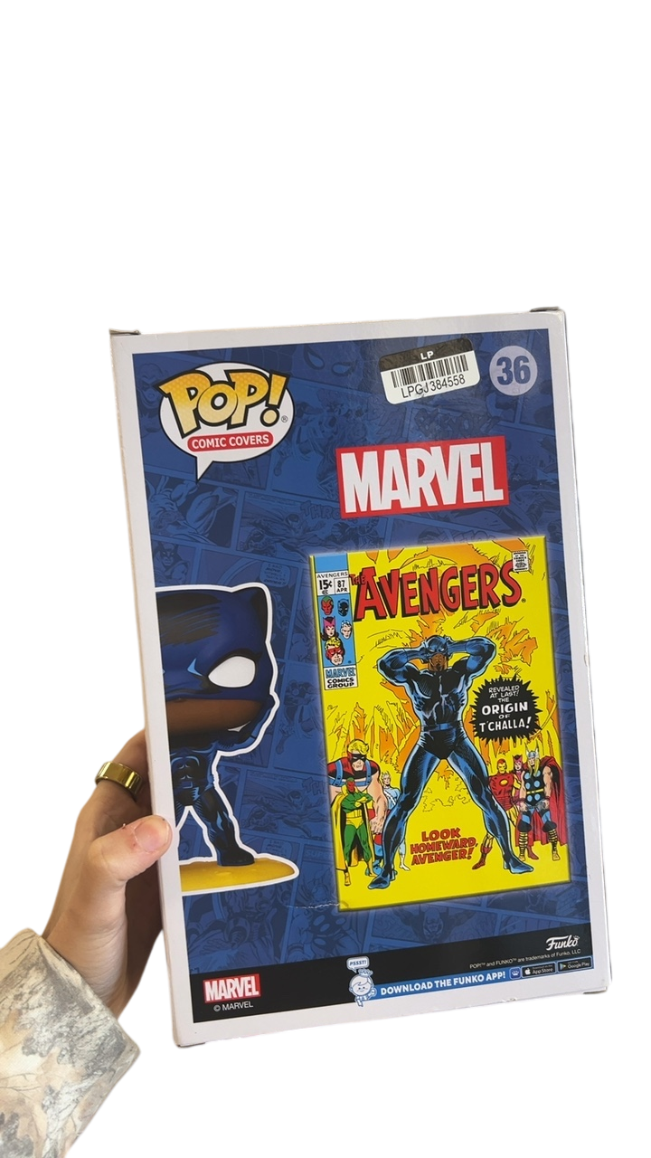 Marvel Toy/Collectible Multicolor