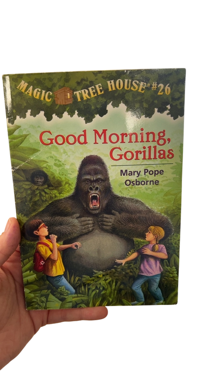 Tree House Book Multicolor