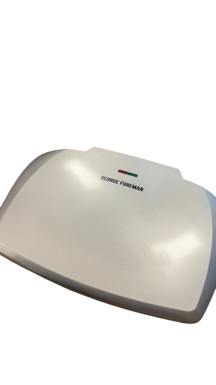 George Foreman Grill White