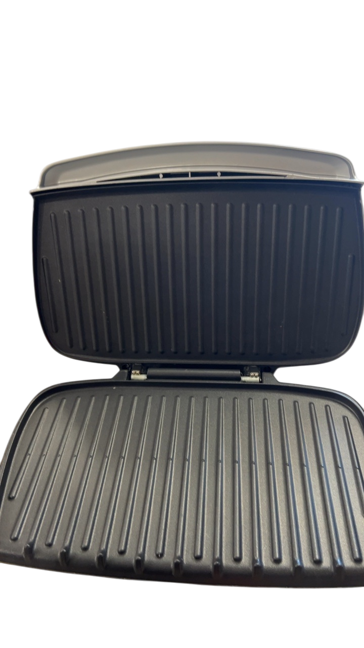 George Foreman Grill White