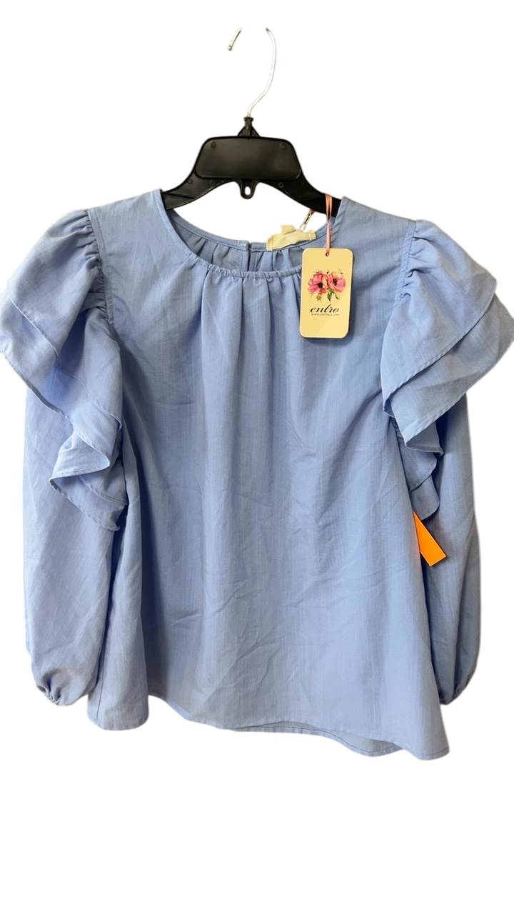 Boutique Shirt Small Light blue
