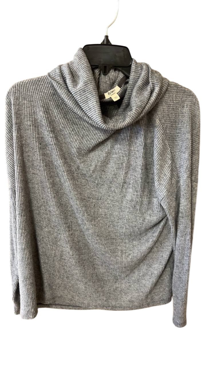 Dylan Turtleneck Sweater Medium Gray