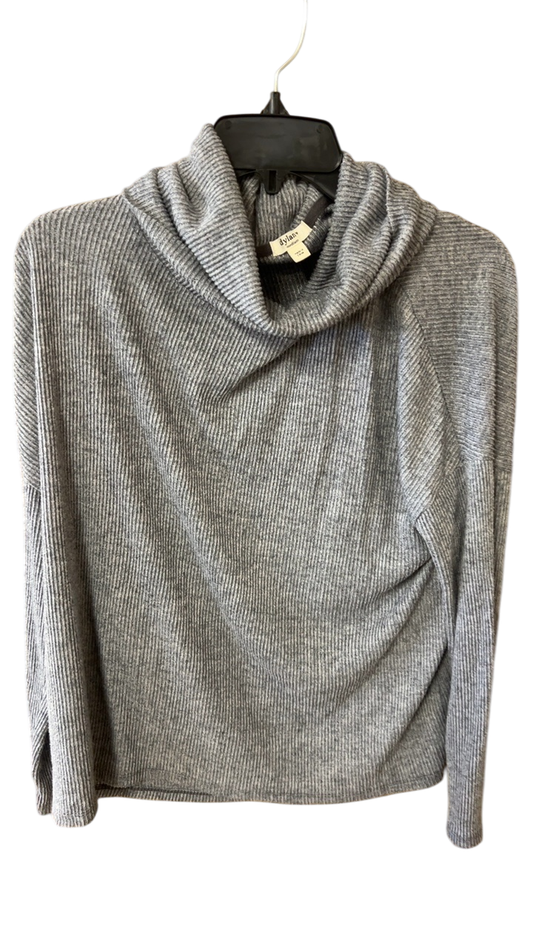 Dylan Turtleneck Sweater Medium Gray