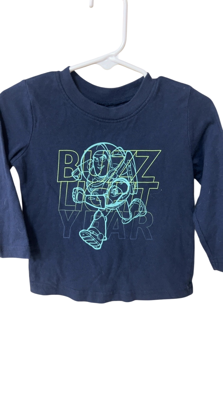 Sweatshirt YOUTH 18m Navy blue