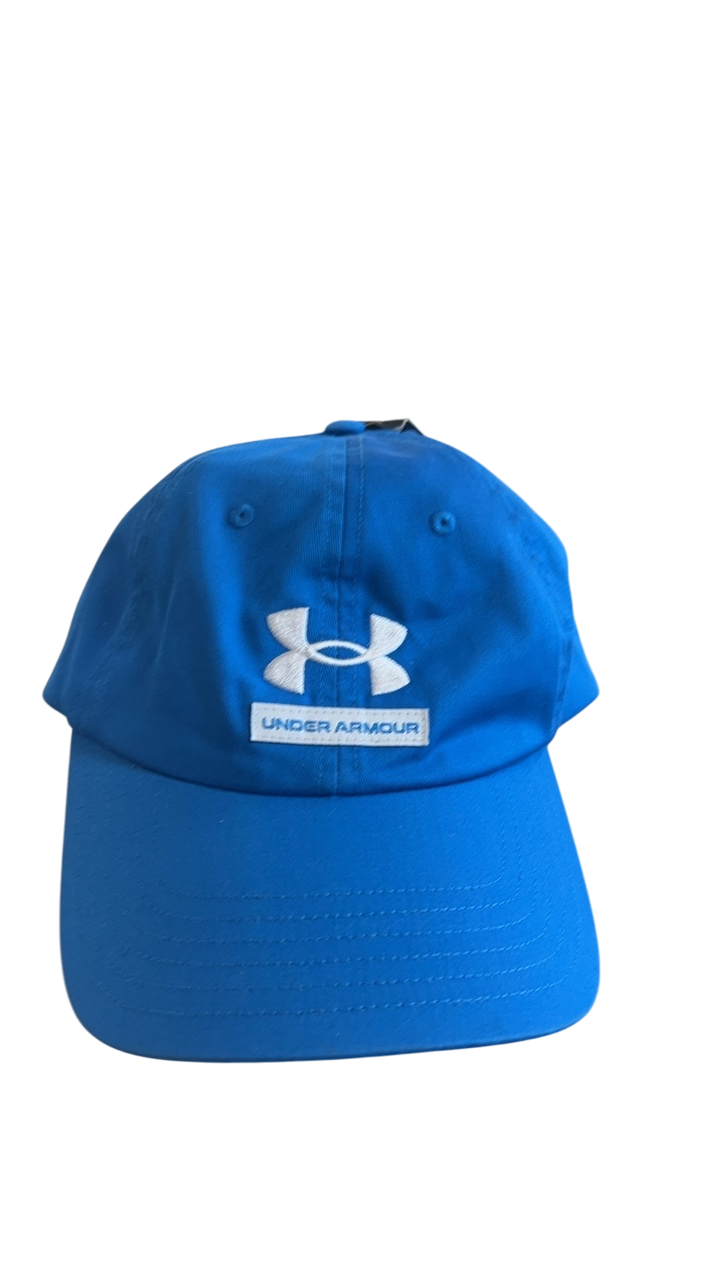 Under Armour Hats Blue
