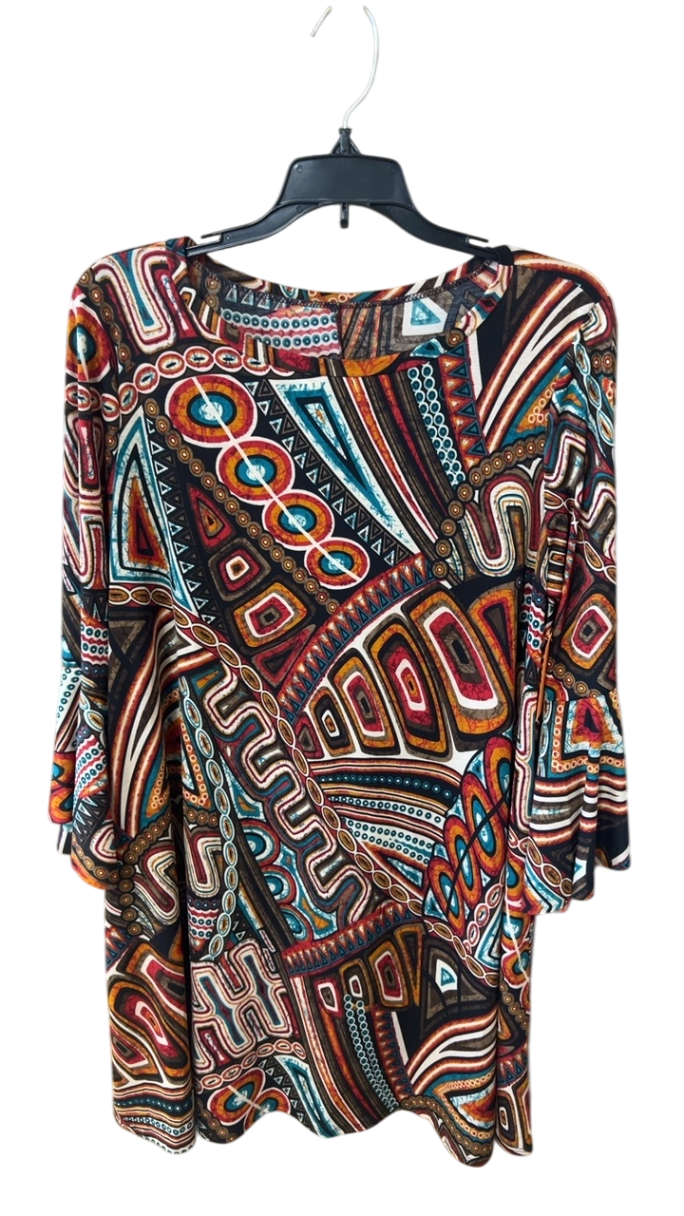 Dress XL Multicolored