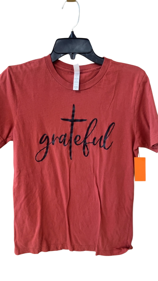 T-Shirt Medium Red