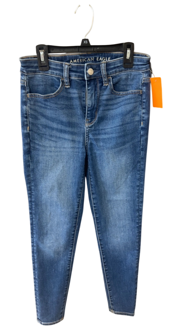 American Eagle Pants 2 Blue