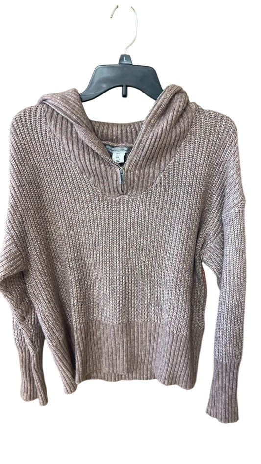 Hoodie Medium Beige