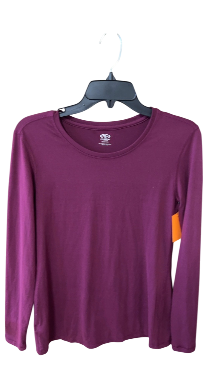 Walmart T-Shirt XS Purple