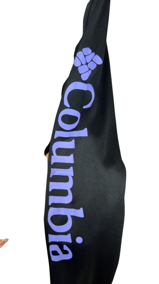 Columbia Sweatshirt Large Black