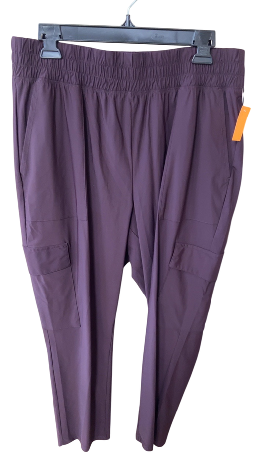 Old Navy Pants Large Purple