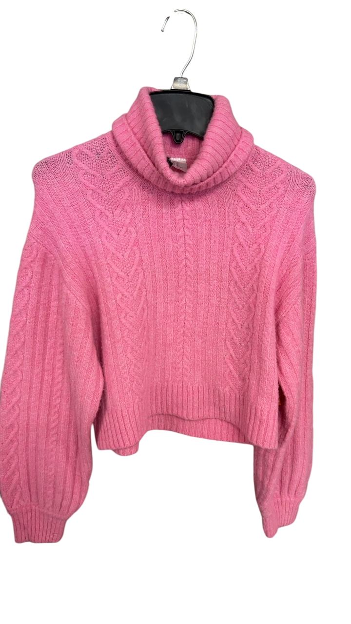 H&M Sweater XS Pink