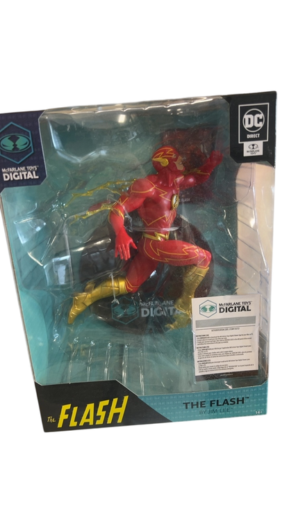 McFarlane Toys Figure The Flash