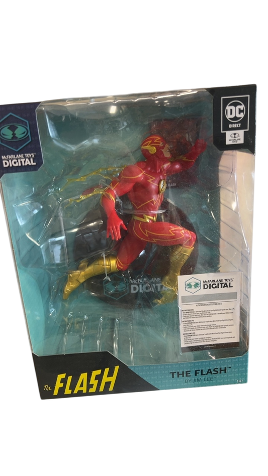 McFarlane Toys Figure The Flash