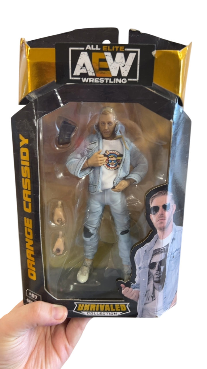 Action Figure Multicolor