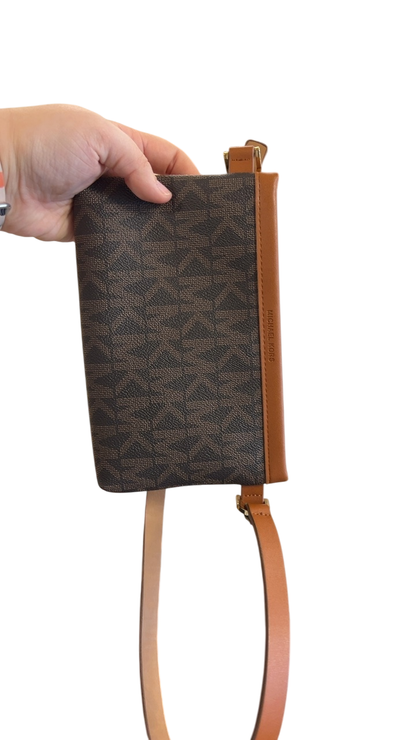 Michael Kors Belt Bag Brown