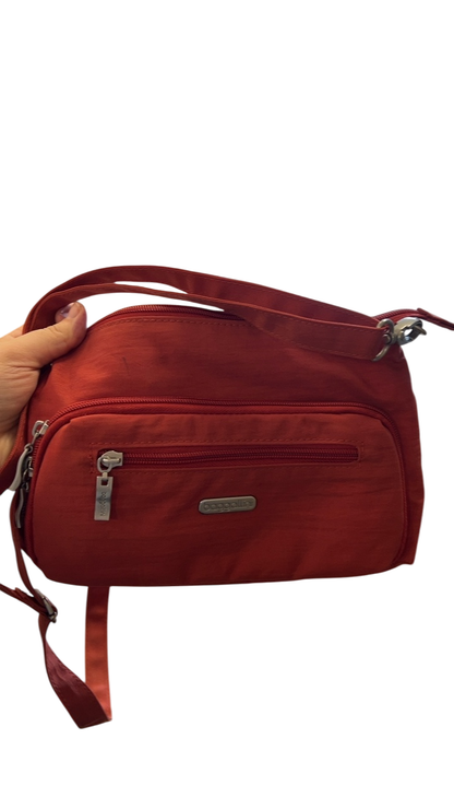 Auggie Bag Red