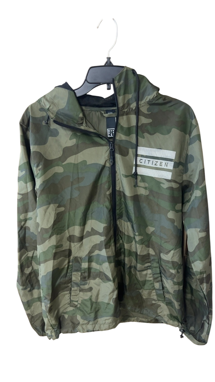Jacket Medium Camouflage pattern