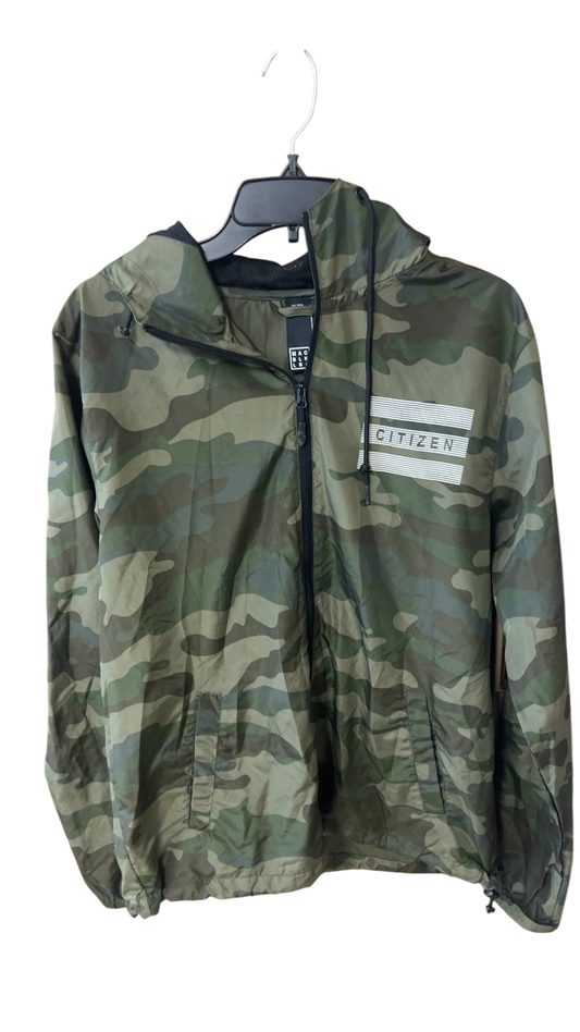 Jacket Medium Camouflage pattern