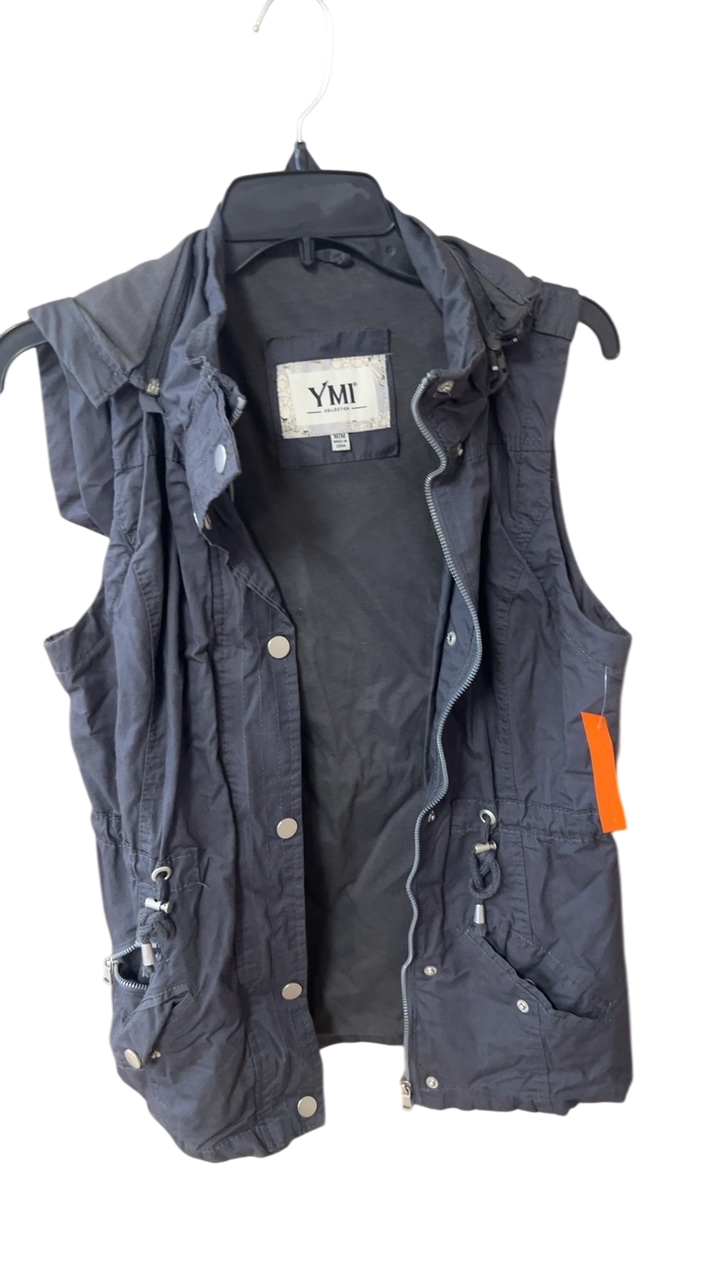 YMI Vest Medium Black