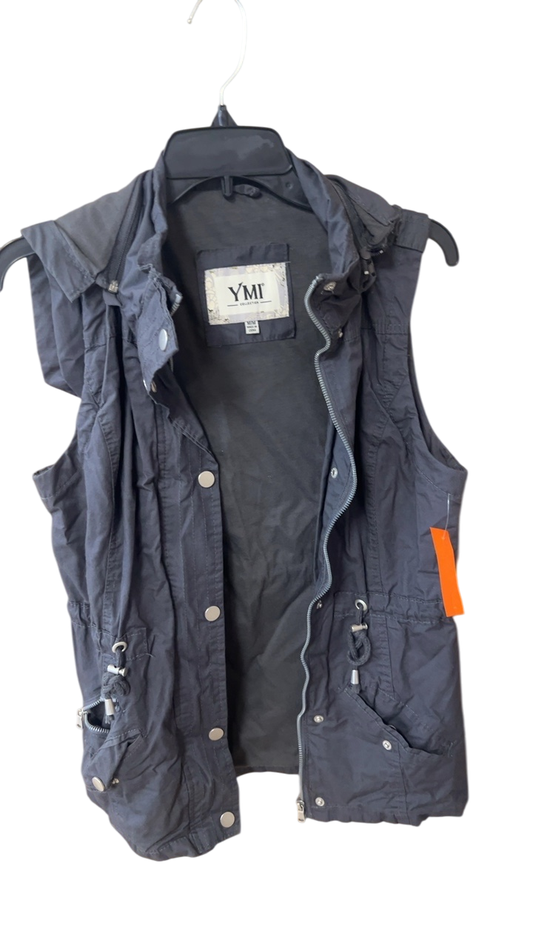 YMI Vest Medium Black