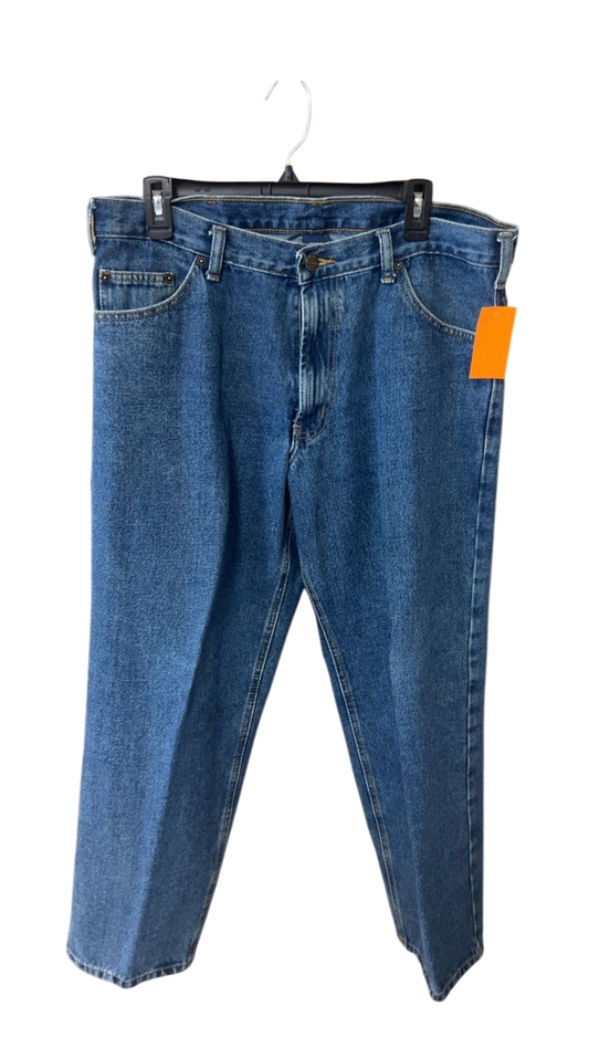 Pants 36X30 MENS Blue