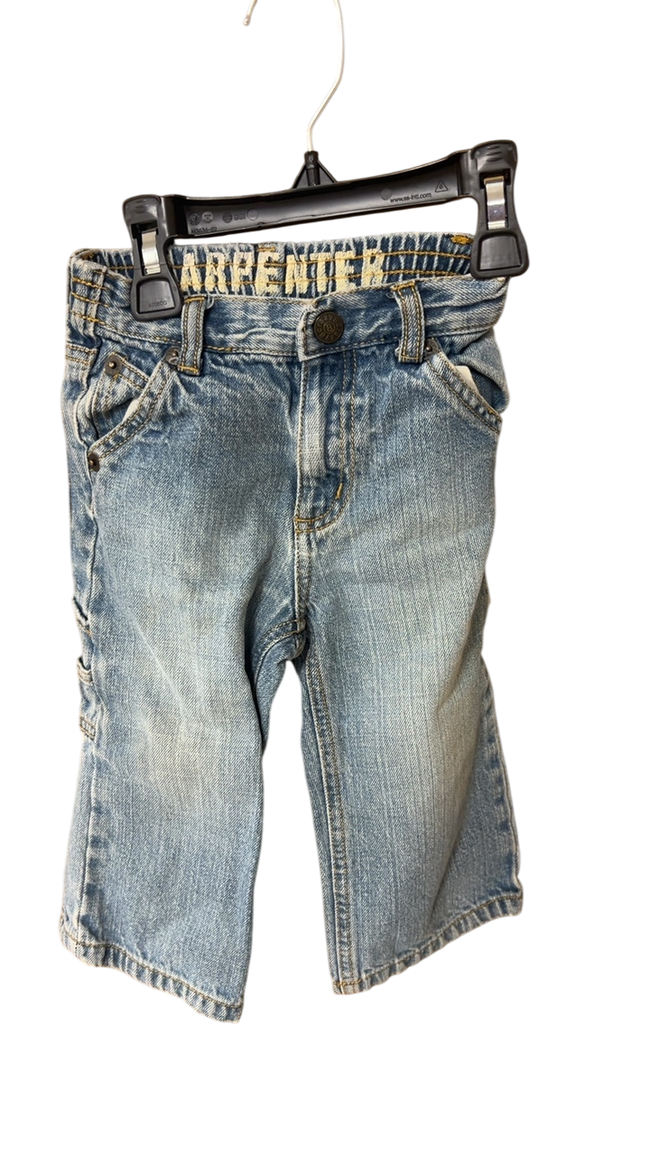 YOUTH 18-24 M Blue denim