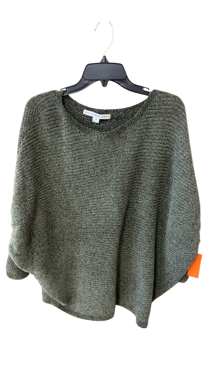 HYFVE Sweater Medium Olive green