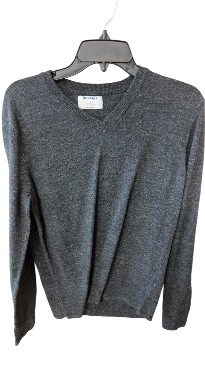 Old Navy Sweater Small Dark gray